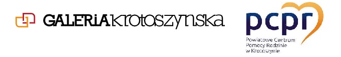 Logo Galeria Krotoszyńska PCPR