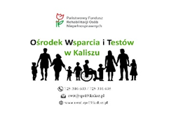 Państwowy Fundusz Rehabilitacji Osób Niepełnosprawnych
Ośrodek Wsparcia i Testów w Kaliszu
Ośrodek Wsparcia i Testów w Kaliszu
ul. Budowlanych 2
62-800 Kalisz

Telefon: 725 316 633 lub 725 316 635
Adres email: owit@sps19.kalisz.pl
